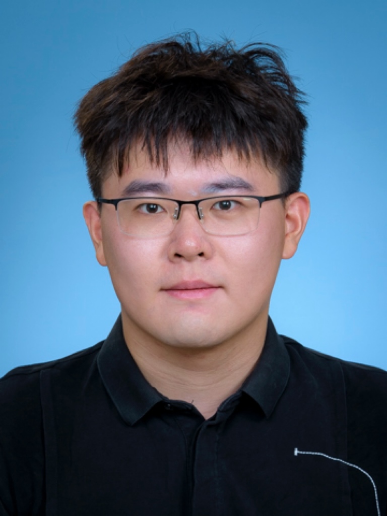 Zhiwei Hu 个人照片